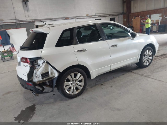 2011 Acura Rdx მანქანა იყიდება აუქციონზე, vin: 5J8TB1H22BA002348, აუქციონის ნომერი: 45740004