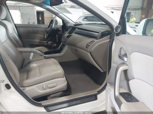 2011 Acura Rdx მანქანა იყიდება აუქციონზე, vin: 5J8TB1H22BA002348, აუქციონის ნომერი: 45740004