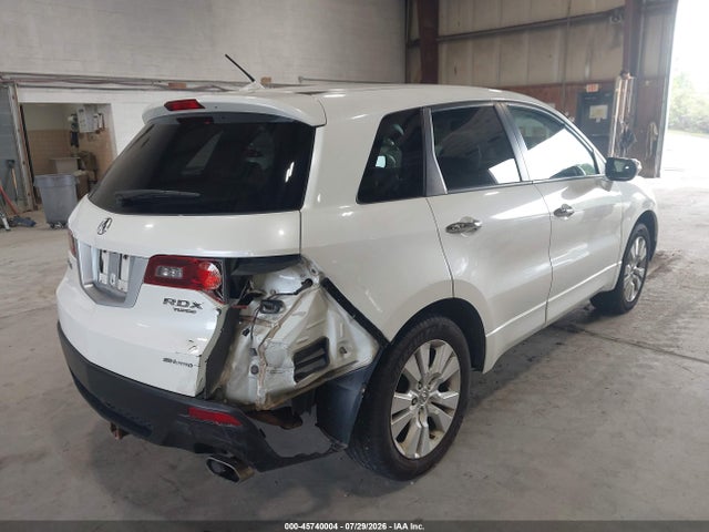 2011 Acura Rdx მანქანა იყიდება აუქციონზე, vin: 5J8TB1H22BA002348, აუქციონის ნომერი: 45740004