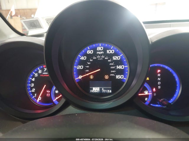 2011 Acura Rdx მანქანა იყიდება აუქციონზე, vin: 5J8TB1H22BA002348, აუქციონის ნომერი: 45740004