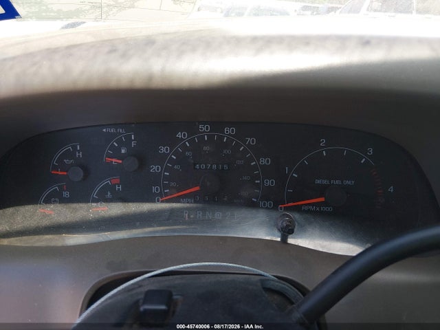 Продажа на аукционе авто 2000 Ford F-350 Lariat/xl/xlt, vin: 3FTSW31F8YMA74349, номер лота: 45740006