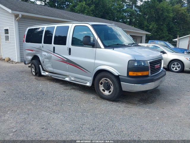 45740008 :رقم المزاد ، 1GTW7AFG4G1204417 vin ، 2016 Gmc Savana 2500 Work Van مزاد بيع