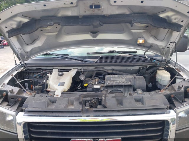 2016 Gmc Savana 2500 Work Van მანქანა იყიდება აუქციონზე, vin: 1GTW7AFG4G1204417, აუქციონის ნომერი: 45740008