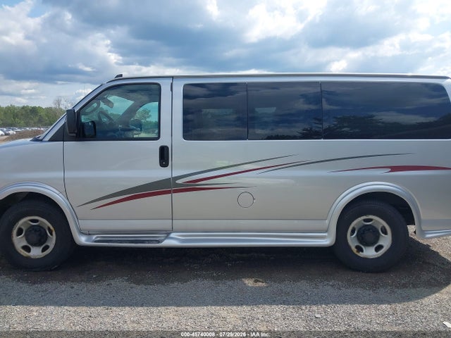 2016 Gmc Savana 2500 Work Van მანქანა იყიდება აუქციონზე, vin: 1GTW7AFG4G1204417, აუქციონის ნომერი: 45740008