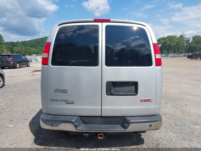 2016 Gmc Savana 2500 Work Van მანქანა იყიდება აუქციონზე, vin: 1GTW7AFG4G1204417, აუქციონის ნომერი: 45740008