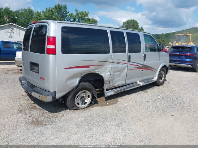 2016 Gmc Savana 2500 Work Van მანქანა იყიდება აუქციონზე, vin: 1GTW7AFG4G1204417, აუქციონის ნომერი: 45740008