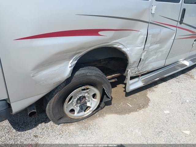 2016 Gmc Savana 2500 Work Van მანქანა იყიდება აუქციონზე, vin: 1GTW7AFG4G1204417, აუქციონის ნომერი: 45740008