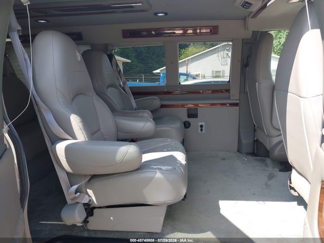 2016 Gmc Savana 2500 Work Van მანქანა იყიდება აუქციონზე, vin: 1GTW7AFG4G1204417, აუქციონის ნომერი: 45740008