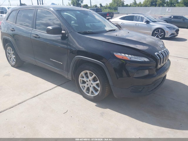 2017 1C4PJLAB4HD221439 main image
