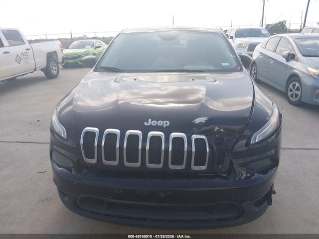 Jeep Cherokee Sport 2017 1C4PJLAB4HD221439 Image 12
