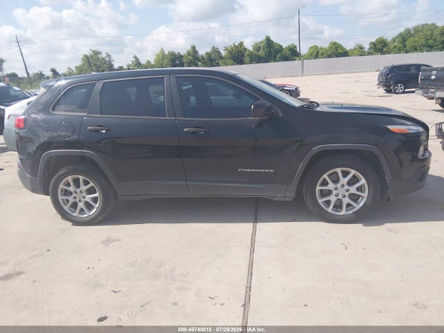 Jeep Cherokee Sport 2017 1C4PJLAB4HD221439 Image 13