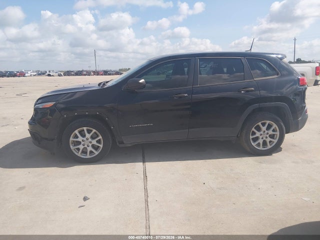Jeep Cherokee Sport 2017 1C4PJLAB4HD221439 Image 14