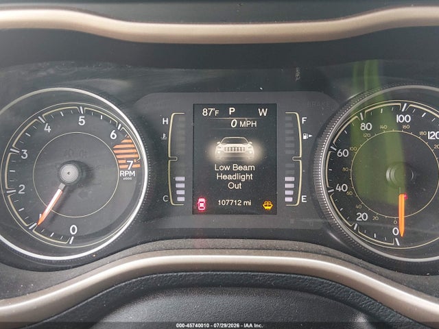 Jeep Cherokee Sport 2017 1C4PJLAB4HD221439 Image 15