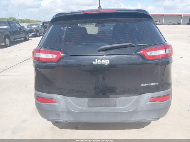 Jeep Cherokee Sport 2017 1C4PJLAB4HD221439 Image 16