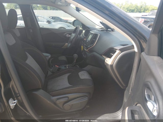 Jeep Cherokee Sport 2017 1C4PJLAB4HD221439 Image 5