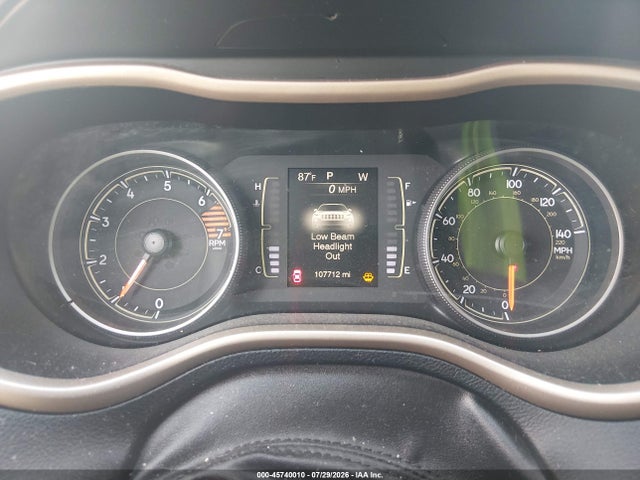 Jeep Cherokee Sport 2017 1C4PJLAB4HD221439 Image 7
