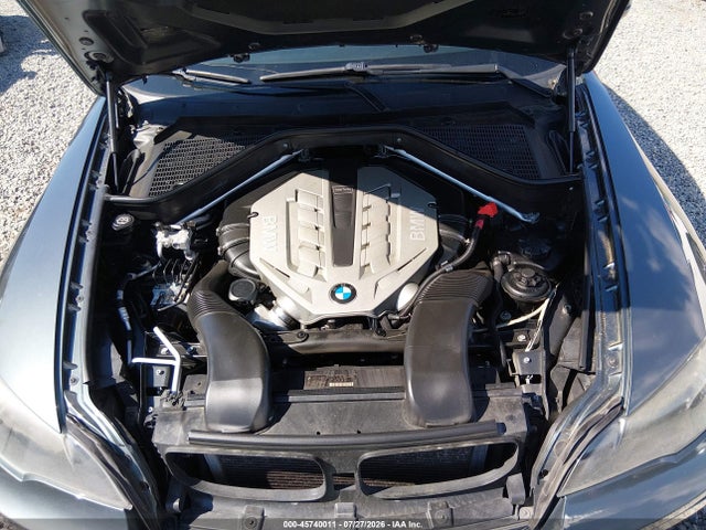 Продаж на аукціоні авто 2009 Bmw X6 Xdrive50i, vin: 5UXFG83529LZ93121, номер лоту: 45740011