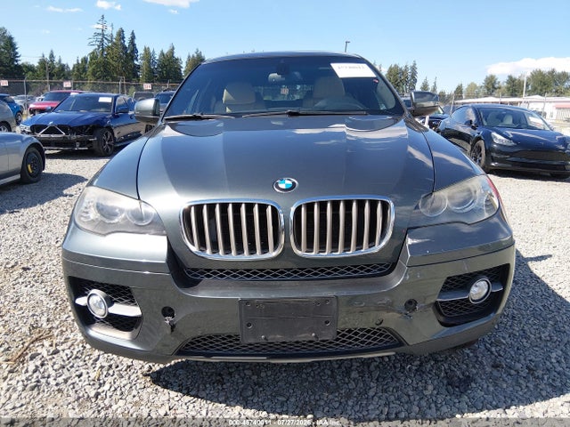 Продаж на аукціоні авто 2009 Bmw X6 Xdrive50i, vin: 5UXFG83529LZ93121, номер лоту: 45740011