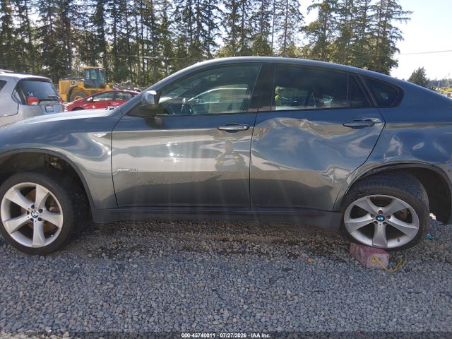 Продаж на аукціоні авто 2009 Bmw X6 Xdrive50i, vin: 5UXFG83529LZ93121, номер лоту: 45740011
