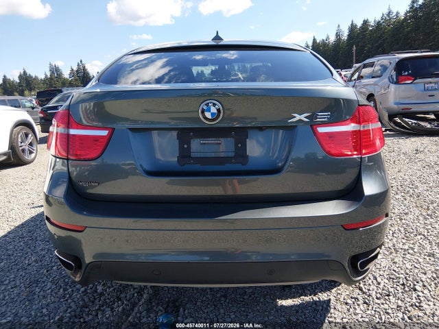 Продаж на аукціоні авто 2009 Bmw X6 Xdrive50i, vin: 5UXFG83529LZ93121, номер лоту: 45740011
