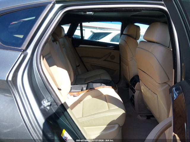 Продаж на аукціоні авто 2009 Bmw X6 Xdrive50i, vin: 5UXFG83529LZ93121, номер лоту: 45740011