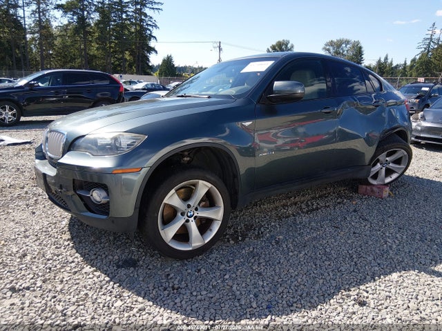 Продаж на аукціоні авто 2009 Bmw X6 Xdrive50i, vin: 5UXFG83529LZ93121, номер лоту: 45740011
