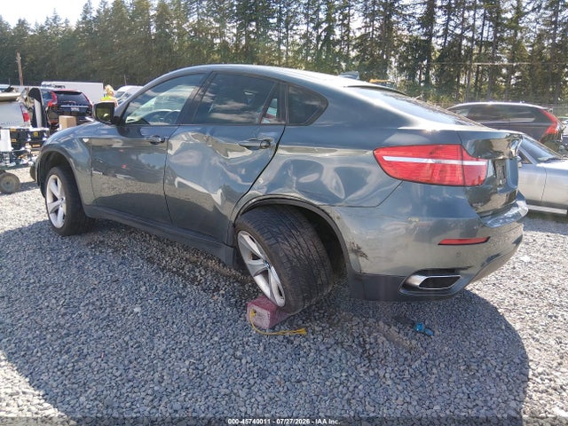 Продаж на аукціоні авто 2009 Bmw X6 Xdrive50i, vin: 5UXFG83529LZ93121, номер лоту: 45740011
