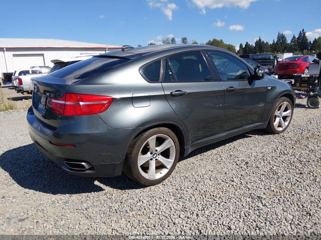 Продаж на аукціоні авто 2009 Bmw X6 Xdrive50i, vin: 5UXFG83529LZ93121, номер лоту: 45740011