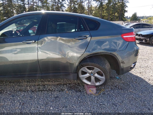 Продаж на аукціоні авто 2009 Bmw X6 Xdrive50i, vin: 5UXFG83529LZ93121, номер лоту: 45740011