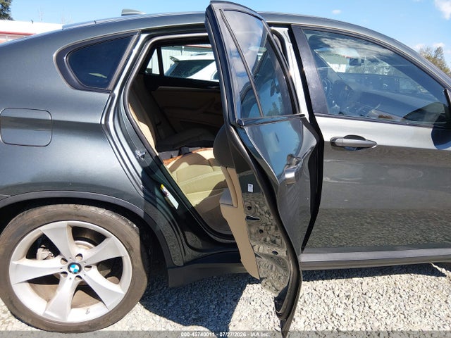 Продаж на аукціоні авто 2009 Bmw X6 Xdrive50i, vin: 5UXFG83529LZ93121, номер лоту: 45740011