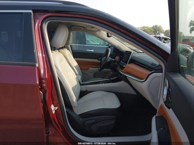 Aukcja sprzedaży 2022 Jeep Compass Limited 4x4, vin: 3C4NJDCB4NT143227, numer aukcji: 45740013