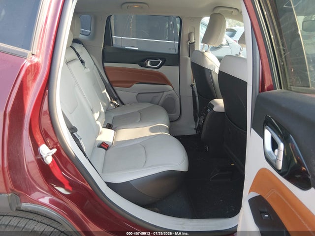 Aukcja sprzedaży 2022 Jeep Compass Limited 4x4, vin: 3C4NJDCB4NT143227, numer aukcji: 45740013