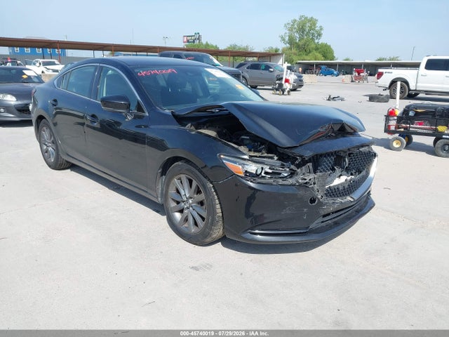 Продаж на аукціоні авто 2018 Mazda Mazda6 Sport, vin: JM1GL1UMXJ1332578, номер лоту: 45740019