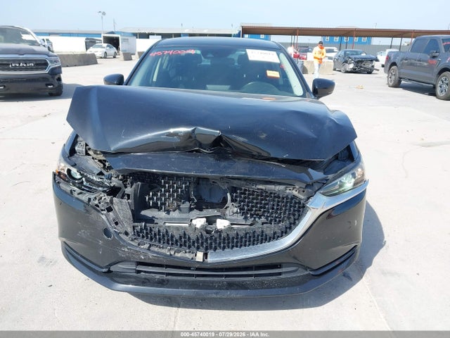Продаж на аукціоні авто 2018 Mazda Mazda6 Sport, vin: JM1GL1UMXJ1332578, номер лоту: 45740019