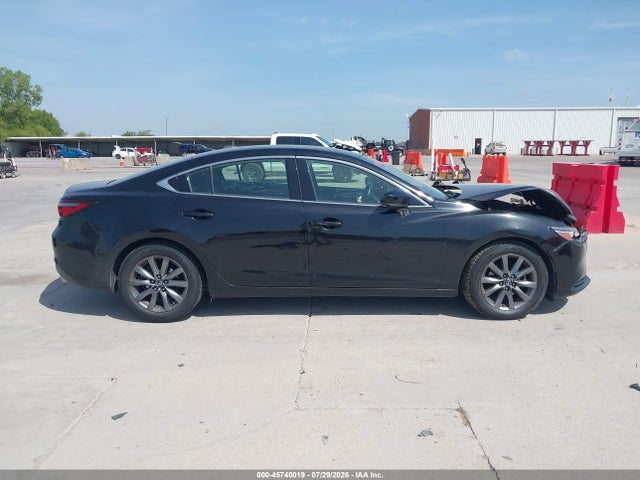 Продаж на аукціоні авто 2018 Mazda Mazda6 Sport, vin: JM1GL1UMXJ1332578, номер лоту: 45740019
