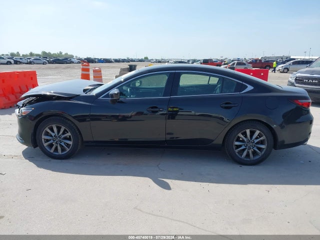 Продаж на аукціоні авто 2018 Mazda Mazda6 Sport, vin: JM1GL1UMXJ1332578, номер лоту: 45740019
