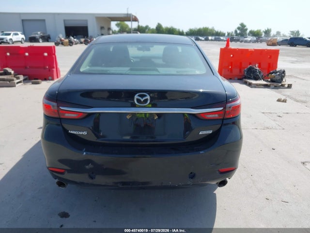 Продаж на аукціоні авто 2018 Mazda Mazda6 Sport, vin: JM1GL1UMXJ1332578, номер лоту: 45740019
