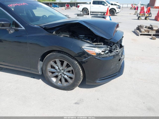 Продаж на аукціоні авто 2018 Mazda Mazda6 Sport, vin: JM1GL1UMXJ1332578, номер лоту: 45740019