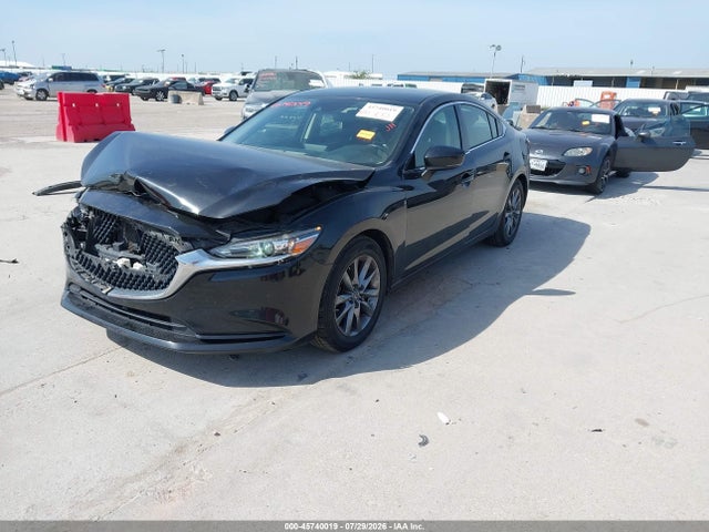 Продаж на аукціоні авто 2018 Mazda Mazda6 Sport, vin: JM1GL1UMXJ1332578, номер лоту: 45740019