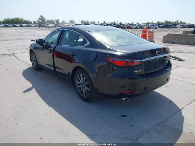 Продаж на аукціоні авто 2018 Mazda Mazda6 Sport, vin: JM1GL1UMXJ1332578, номер лоту: 45740019