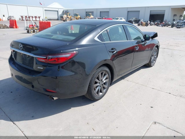 Продаж на аукціоні авто 2018 Mazda Mazda6 Sport, vin: JM1GL1UMXJ1332578, номер лоту: 45740019