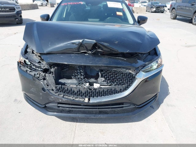 Продаж на аукціоні авто 2018 Mazda Mazda6 Sport, vin: JM1GL1UMXJ1332578, номер лоту: 45740019