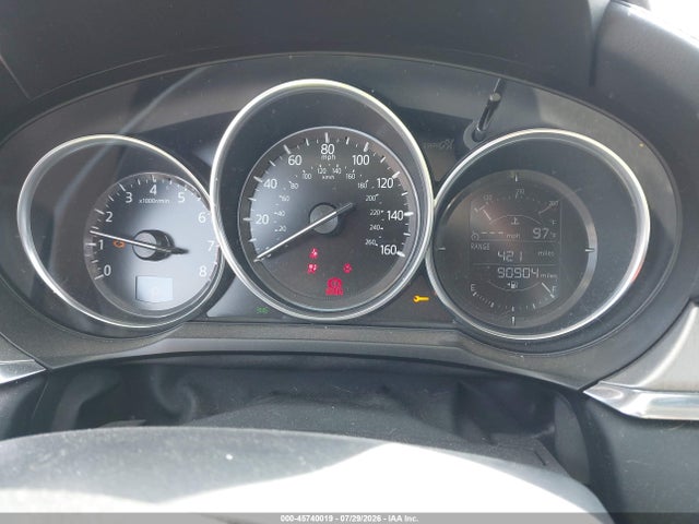 Продаж на аукціоні авто 2018 Mazda Mazda6 Sport, vin: JM1GL1UMXJ1332578, номер лоту: 45740019