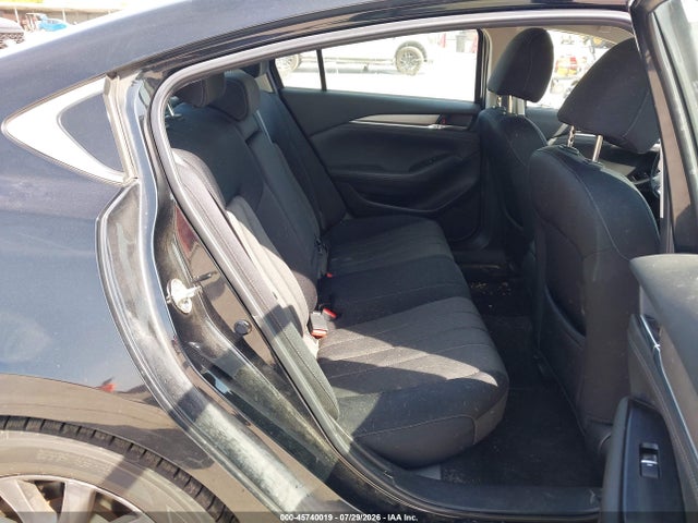 Продаж на аукціоні авто 2018 Mazda Mazda6 Sport, vin: JM1GL1UMXJ1332578, номер лоту: 45740019