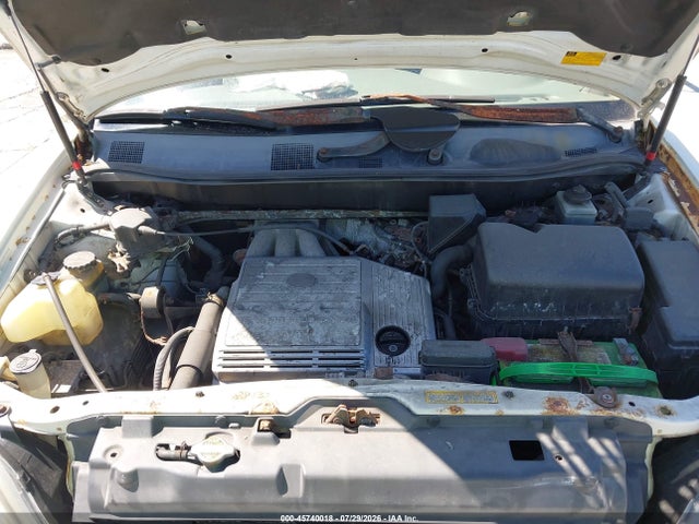 45740018 :رقم المزاد ، JT6HF10U0Y0102895 vin ، 2000 Lexus Rx 300 مزاد بيع
