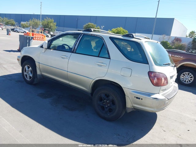 45740018 :رقم المزاد ، JT6HF10U0Y0102895 vin ، 2000 Lexus Rx 300 مزاد بيع