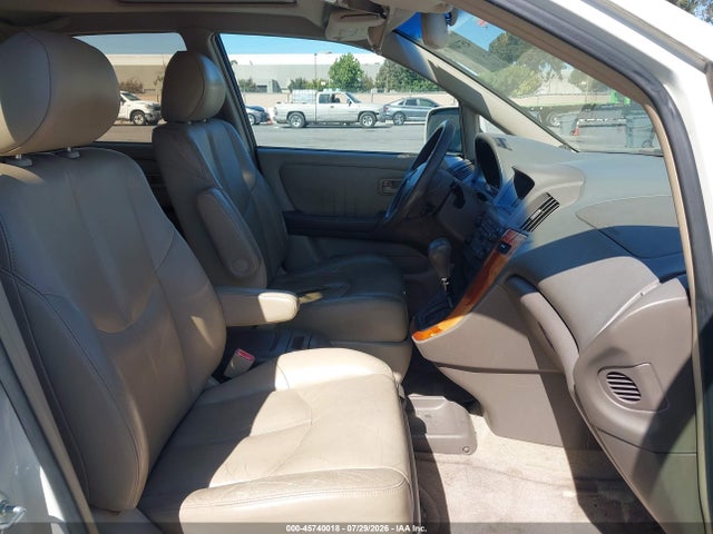 45740018 :رقم المزاد ، JT6HF10U0Y0102895 vin ، 2000 Lexus Rx 300 مزاد بيع