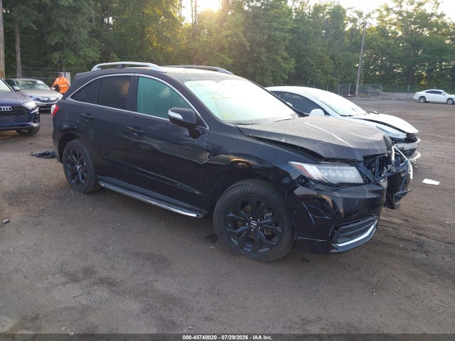 45740020 :رقم المزاد ، 5J8TB4H38HL021879 vin ، 2017 Acura Rdx Acurawatch Plus Package مزاد بيع