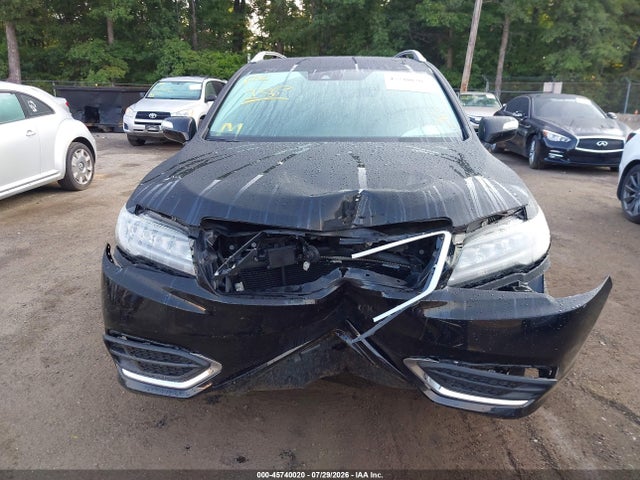 45740020 :رقم المزاد ، 5J8TB4H38HL021879 vin ، 2017 Acura Rdx Acurawatch Plus Package مزاد بيع
