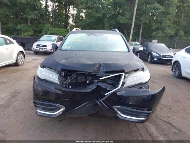 45740020 :رقم المزاد ، 5J8TB4H38HL021879 vin ، 2017 Acura Rdx Acurawatch Plus Package مزاد بيع